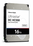 HGST/WD 16TB SATA 3 6GB/s 512MB 7200 ULTRASTAR DC HC550 512e