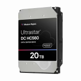 HGST/WD 20TB SATA 3 6GB/s 512MB 7200 ULTRASTAR DC HC560 512e