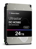 HGST/WD 24TB SATA 3 6GB/s 512MB 7200 ULTRASTAR DC HC580