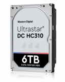 HGST/WD 6TB SATA 3 6GB/s 256MB 7200 ULTRASTAR DC HC320 7K8 512e