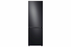 Hladilnik Samsung RB34A7B5EB1/EF, Bespoke, črn mat
