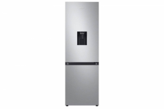 Hladilnik Samsung RB34T630ESA/EF, srebrna, dispenzer