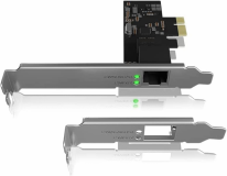 Icybox 2,5Gbps PCIe mrežna kartica