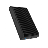 IcyBox IB-1920M-C42 ohišje za M.2 NVMEe z USB 4 tehnologijo