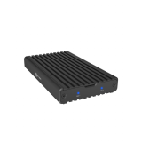 IcyBox IB-2817M-C32 ohišje za 2 M.2 NVMe z USB-C 3.2 Gen 2 priključkom