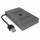 Icybox IB-AC603B-U3  USB 3.2 ohišje/adapter za HDD/SSD 2,5
