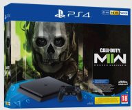 IGRALNA KONZOLA PS4 500GB SLIM+igra COD 
