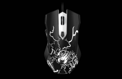 Igralna miška Genius Scorpion Spear Pro, USB