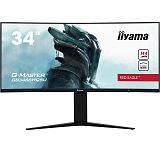IIYAMA G-MASTER Red Eagle GB3466WQSU-B1 86,5 cm (34