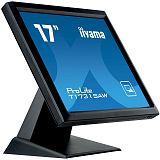 IIYAMA ProLite T1731SAW-B5 43,18cm (17'') LED LCD SXGA SAW 5:4 zvočnik črn na dotik monitor