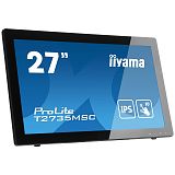 IIYAMA ProLite T2735MSC-B3 68,6cm (27'') FHD IPS LED LCD PCAP DP/HDMI/VGA s spletno kamero na dotik monitor 