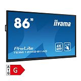 IIYAMA ProLite TE8612MIS-B1AG 217.4 cm (86