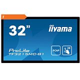 IIYAMA ProLite TF3215MC-B1 80cm (31,5'') FHD LED LCD AMVA3 24/7 open frame PCAP na dotik informacijski zaslon