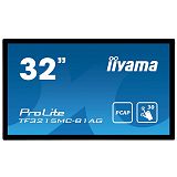 IIYAMA ProLite TF3215MC-B1AG 80cm (31,5'') FHD LED LCD AMVA3 24/7 open frame PCAP na dotik informacijski zaslon