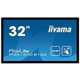 IIYAMA ProLite TF3215MC-B1AG 80cm (31,5'') FHD LED LCD AMVA3 24/7 open frame PCAP na dotik informacijski zaslon