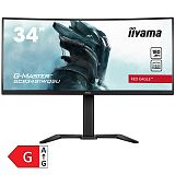 IIYAMA Red Eagle G-master GCB3481WQSU-B1 86,4cm (34
