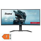 IIYAMA Red Eagle G-master GCB3484WQSU-B1 86,4cm (34