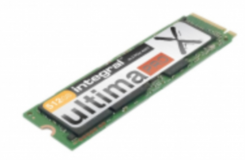 Integral 120gb UltimaPro X M.2 2280 PCIe Gen3x4 NVMe SSD