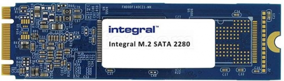 Integral 256gb M.2 SATA III 22x80 SSD