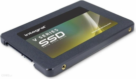 Integral 480GB SSD V Series TLC NAND SATA3 2.5'' + 9mm adapter, version 2