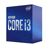 Intel Core i3 10100F BOX procesor