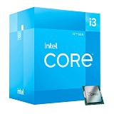 INTEL Core i3-12100 3.30/4,30Ghz 12MB HD730 BOX procesor