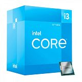 Intel Core i3-12100F 4,30GHz 12MB LGA 1700 Fan HeatSink hladilnik BOX procesor