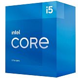 INTEL Core i5-11600 2,8/4,8GHz 12MB LGA1200 UHD750 BOX procesor