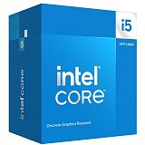 INTEL Core i5-14400F 2,5/4,7GHz 20MB LGA1700 65W BOX procesor