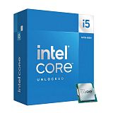 INTEL Core i5-14600K 2,6/5,3GHz 24MB LGA1700 125W UHD770 brez hladilnika BOX procesor