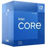 INTEL Core i7-12700F 2,1/4,9GHz 12MB LGA1700 65W BOX procesor