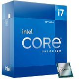 INTEL Core i7-12700K 3,6/5,0GHz 25MB LGA1700 125W UHD770 brez hladilnika BOX procesor