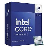 INTEL Core i9-14900KF 3,2/5,8GHz 36MB LGA1700 125W brez hladilnika BOX procesor