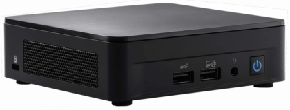 Intel NUC 12gen kit i5 NUC12WSKI5 mini računalnik