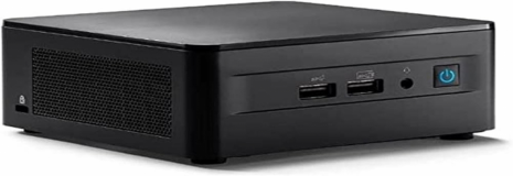 Intel NUC 12gen kit i5 NUC12WSKI5 mini računalnik