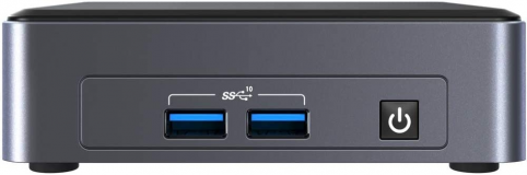 Intel NUC kit i3 NUC11TNHI3