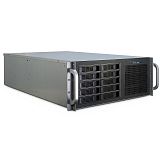 INTER-TECH 4U-4410 4U 10xHDD rack industrijsko strežniško ohišje