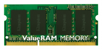 Kingston 4GB DDR3-1600MHz SODIMM PC3-12800 CL11, 1.5V