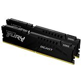 KINGSTON Fury Beast 16GB (2x8GB) 6000MT/s DDR5 CL36 EXPO KF560C36BBEK2-16 ram pomnilnik