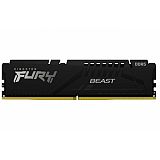 Kingston Fury Beast 16GB DDR5-5600 DIMM PC5-44800 CL40, 1.25V