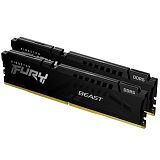 KINGSTON Fury Beast 32GB (2x16GB) 5600MT/s DDR5 CL36 EXPO KF556C36BBEK2-32 ram pomnilnik