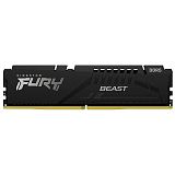 KINGSTON Fury Beast 32GB (2x16GB) 5200MT/s DDR5 CL36 EXPO KF552C36BBEK2-32 ram pomnilnik