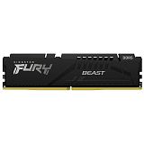 KINGSTON Fury Beast 32GB (2x16GB) 5200MT/s DDR5 CL36 EXPO KF552C36BBEK2-32 ram pomnilnik