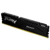 KINGSTON Fury Beast 32GB 5600MT/s DDR5 CL40 XMP KF556C40BB-32 ram pomnilnik