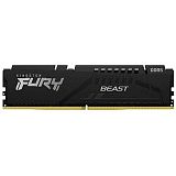 KINGSTON Fury Beast 32GB 6000MT/s DDR5 CL36 XMP/EXPO KF560C36BBE2-32 ram pomnilnik
