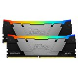 KINGSTON Fury Renegade 16GB (2x8GB) 3200MHz DDR4 KF432C16RB2AK2/16 RGB ram pomnilnik