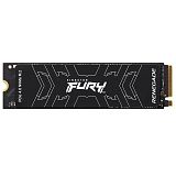 KINGSTON Fury Renegade 2TB M.2 PCIe NVMe (SFYRD/2000G) SSD