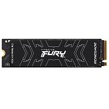 KINGSTON Fury Renegade 500GB M.2 PCIe NVMe (SFYRS/500G) SSD