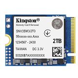 KINGSTON SNV3SM3/500G 500GB PCIe 4.0 M.2 2230 SSD