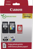 KOMPLET CANON PG-540/CL-541 IN FOTO PAPIR ZA MG2250/3250